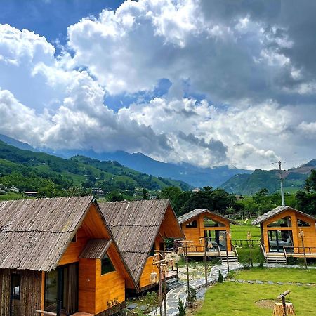 Sapa Riverside Ecolodge & Spa 외부 사진