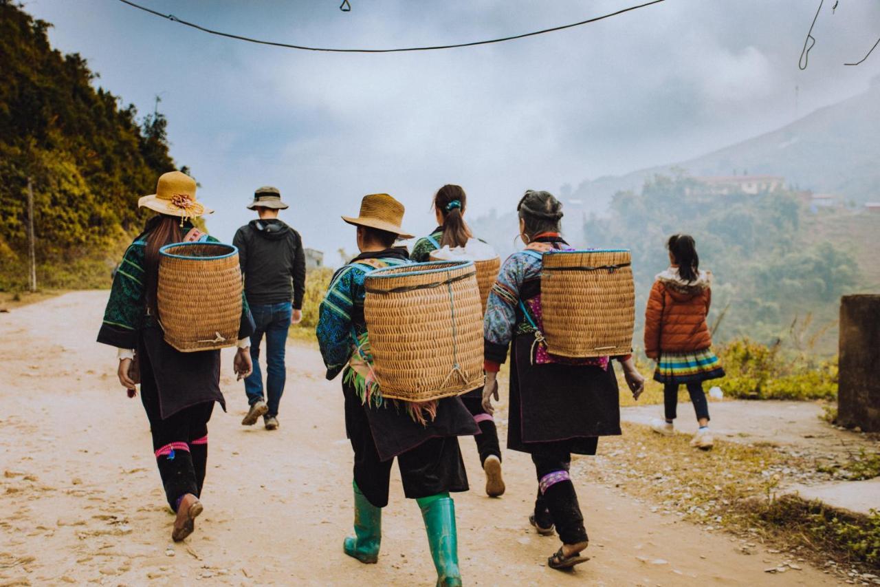 Sapa Riverside Ecolodge & Spa 외부 사진