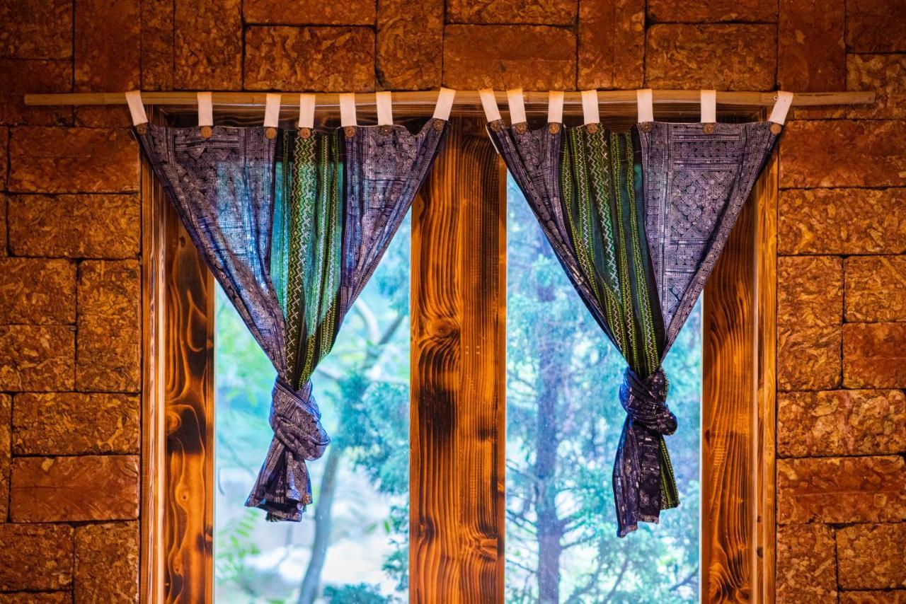 Sapa Riverside Ecolodge & Spa 외부 사진