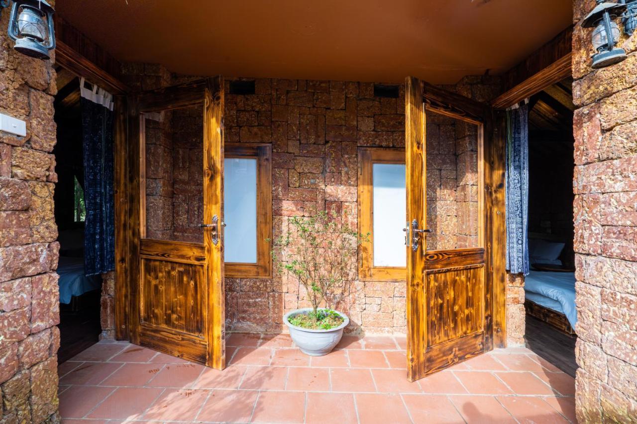 Sapa Riverside Ecolodge & Spa 외부 사진