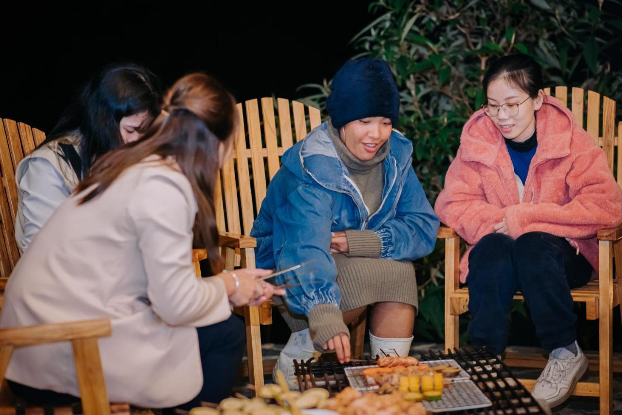 Sapa Riverside Ecolodge & Spa 외부 사진
