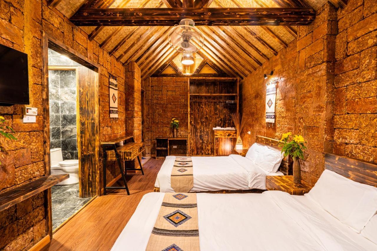 Sapa Riverside Ecolodge & Spa 외부 사진