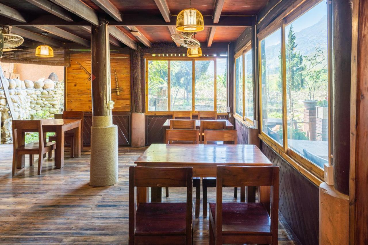 Sapa Riverside Ecolodge & Spa 외부 사진