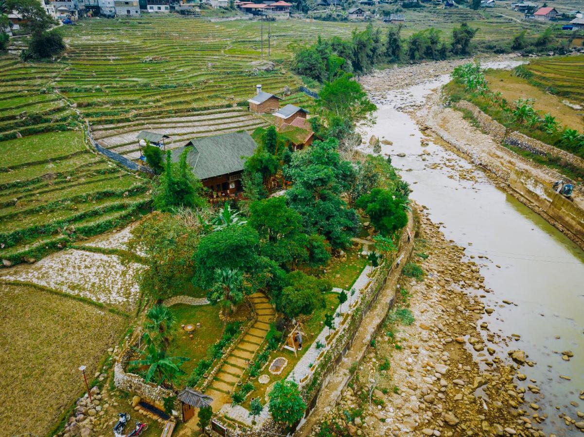 Sapa Riverside Ecolodge & Spa 외부 사진