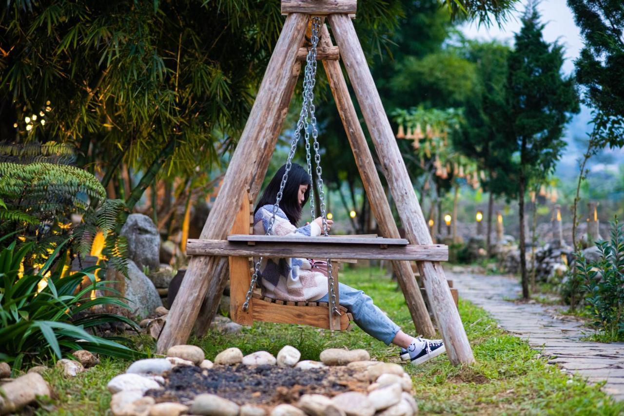 Sapa Riverside Ecolodge & Spa 외부 사진