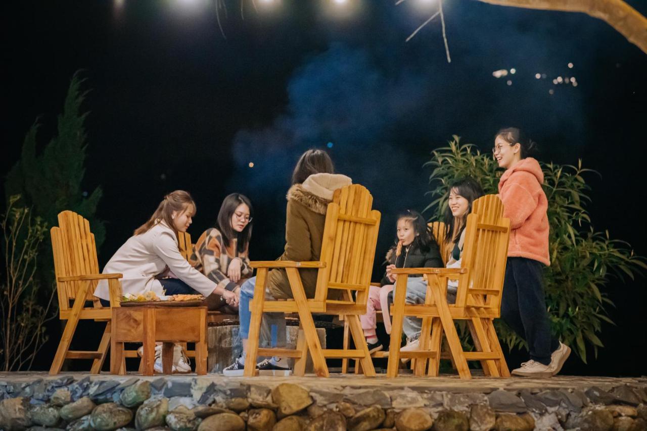 Sapa Riverside Ecolodge & Spa 외부 사진