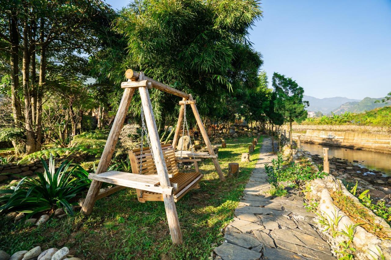 Sapa Riverside Ecolodge & Spa 외부 사진