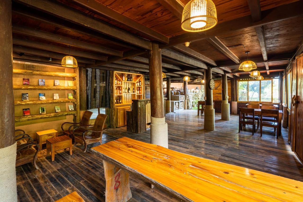 Sapa Riverside Ecolodge & Spa 외부 사진
