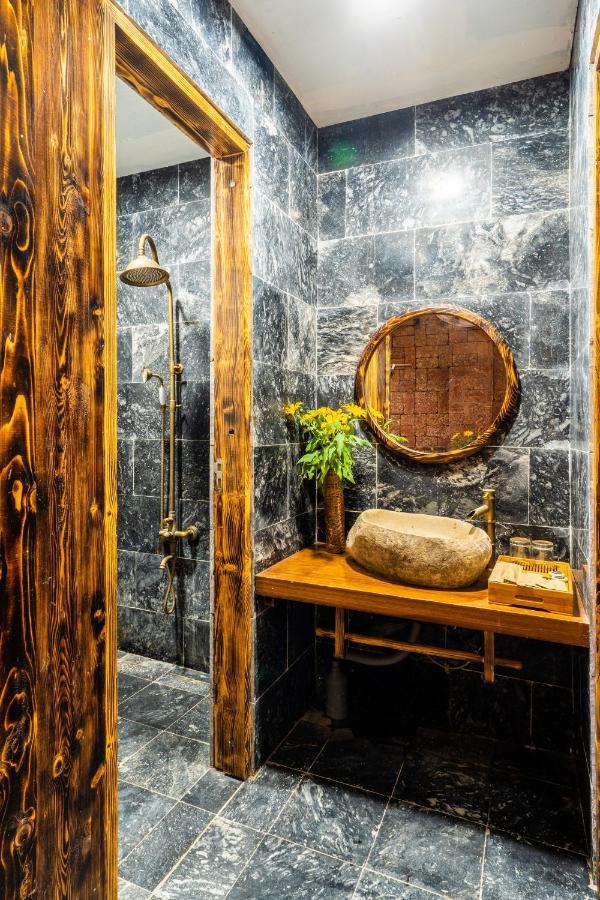 Sapa Riverside Ecolodge & Spa 외부 사진