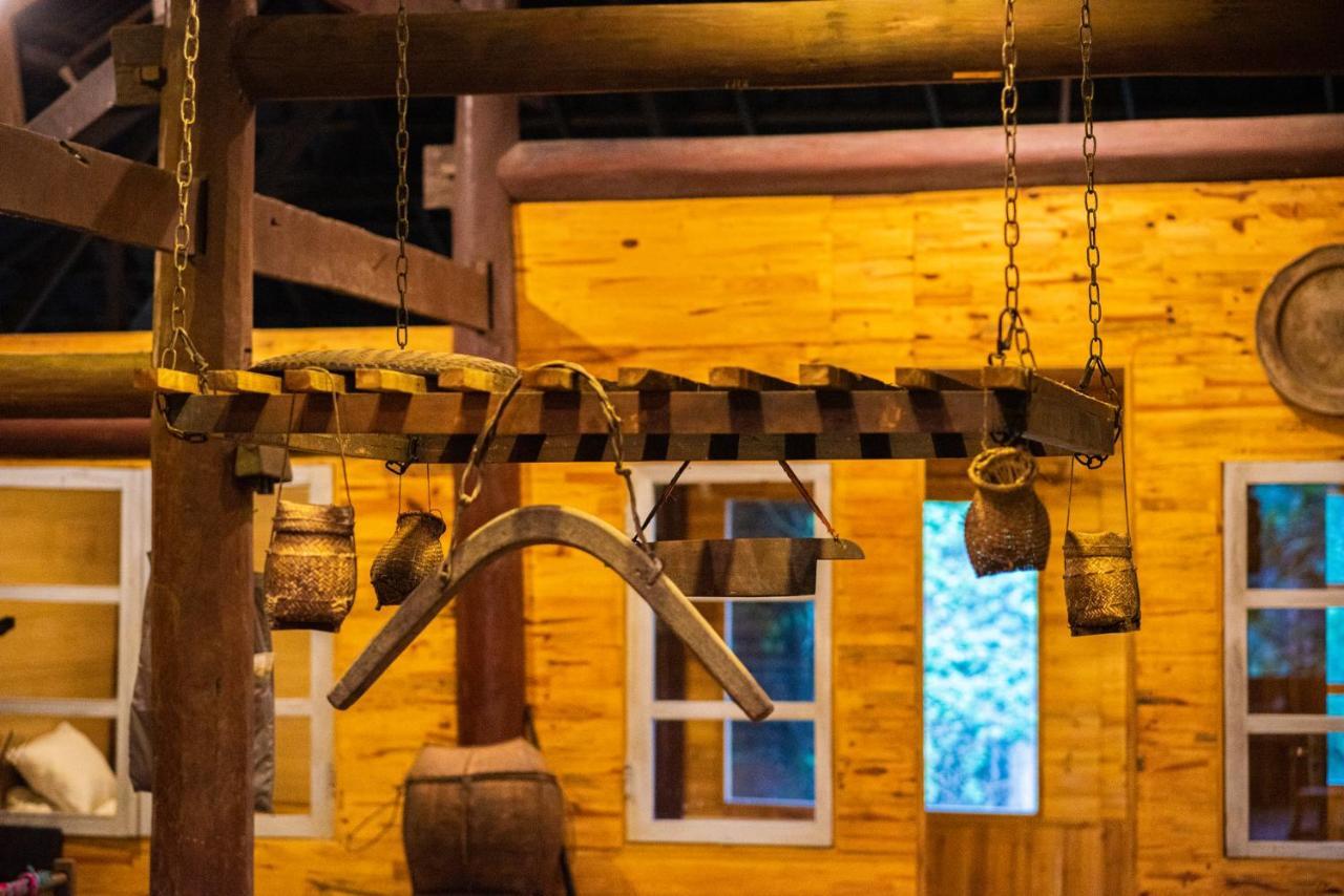 Sapa Riverside Ecolodge & Spa 외부 사진