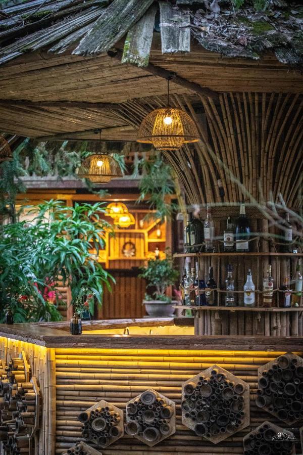 Sapa Riverside Ecolodge & Spa 외부 사진