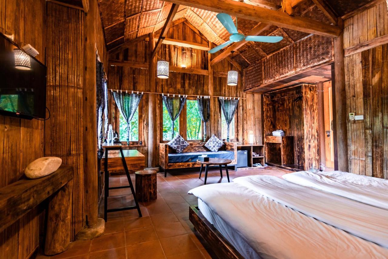 Sapa Riverside Ecolodge & Spa 외부 사진