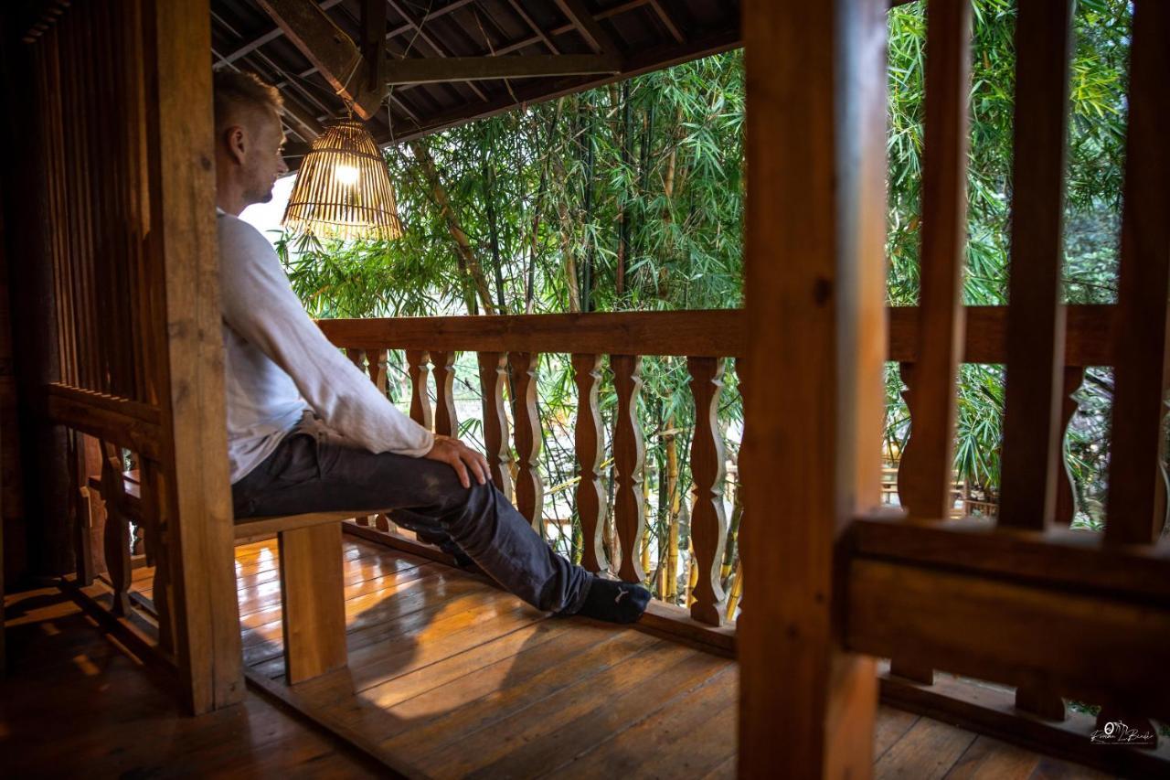 Sapa Riverside Ecolodge & Spa 외부 사진