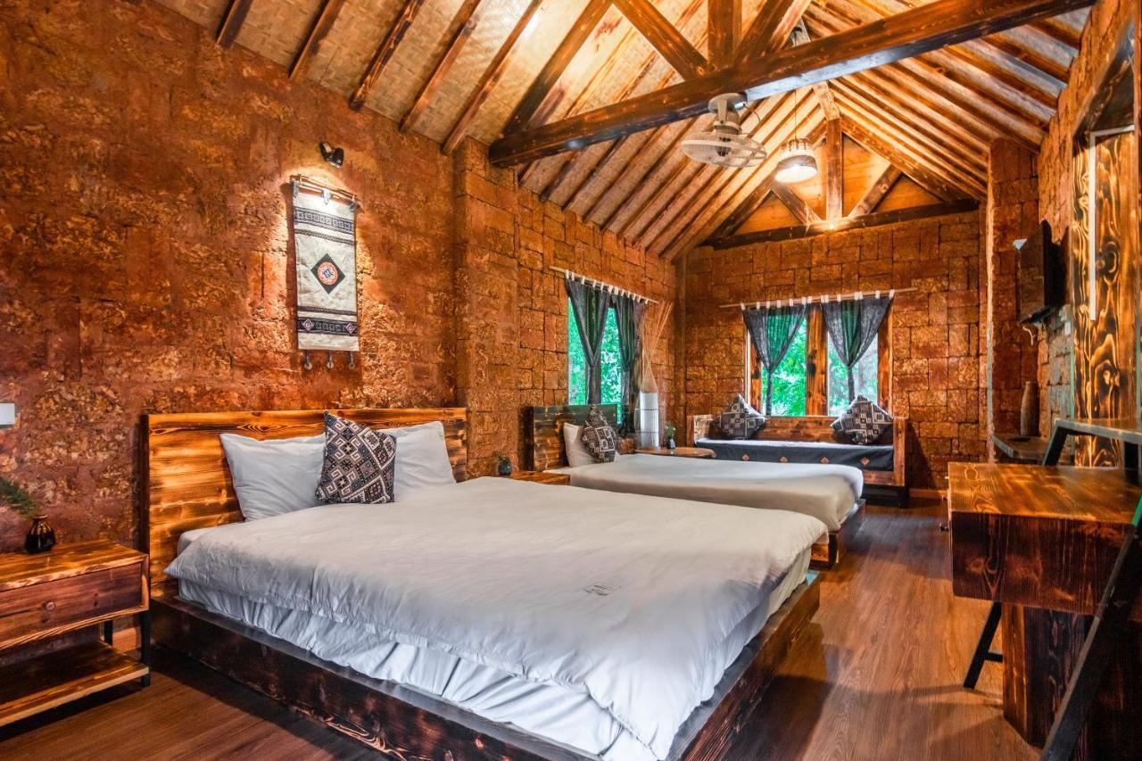 Sapa Riverside Ecolodge & Spa 외부 사진