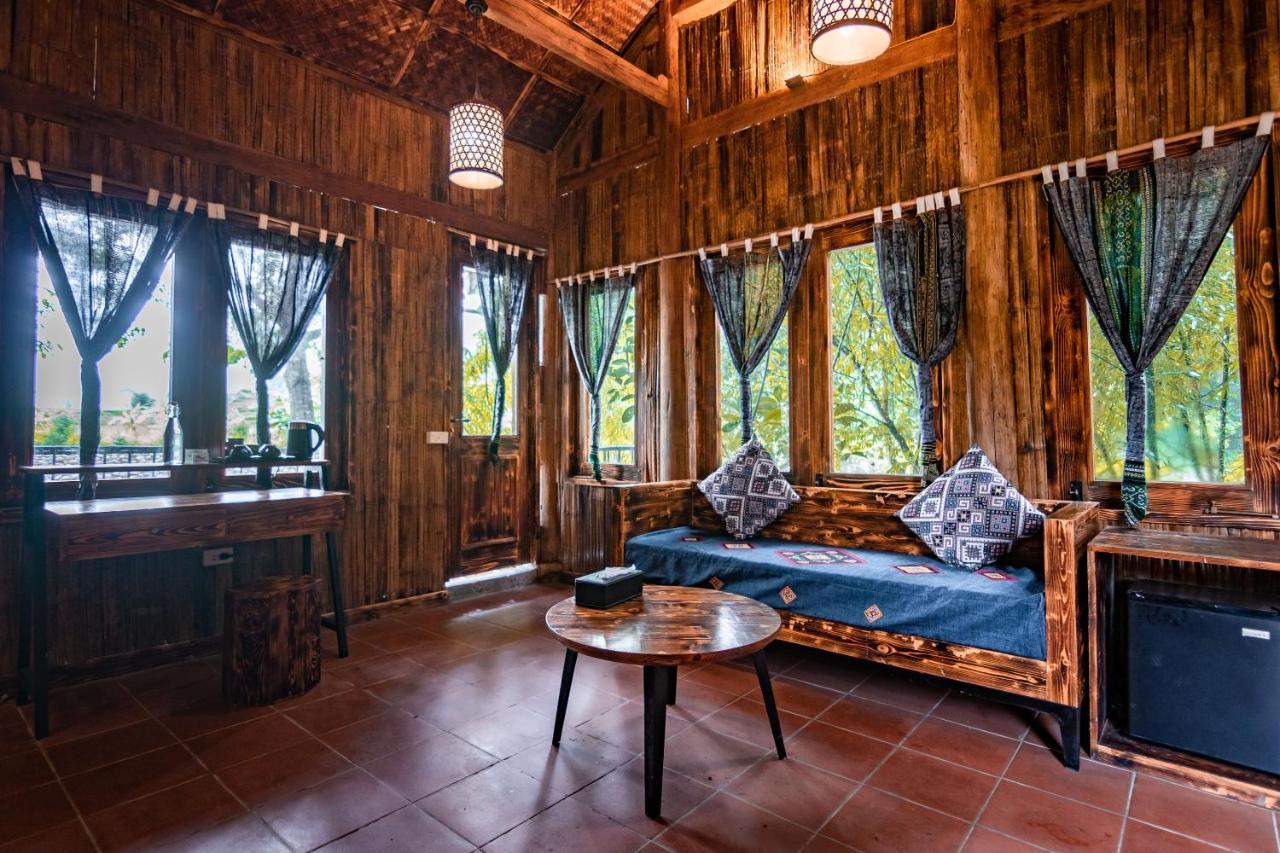 Sapa Riverside Ecolodge & Spa 외부 사진