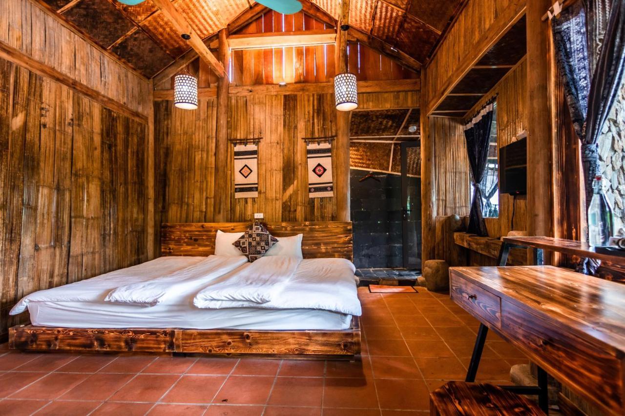 Sapa Riverside Ecolodge & Spa 외부 사진