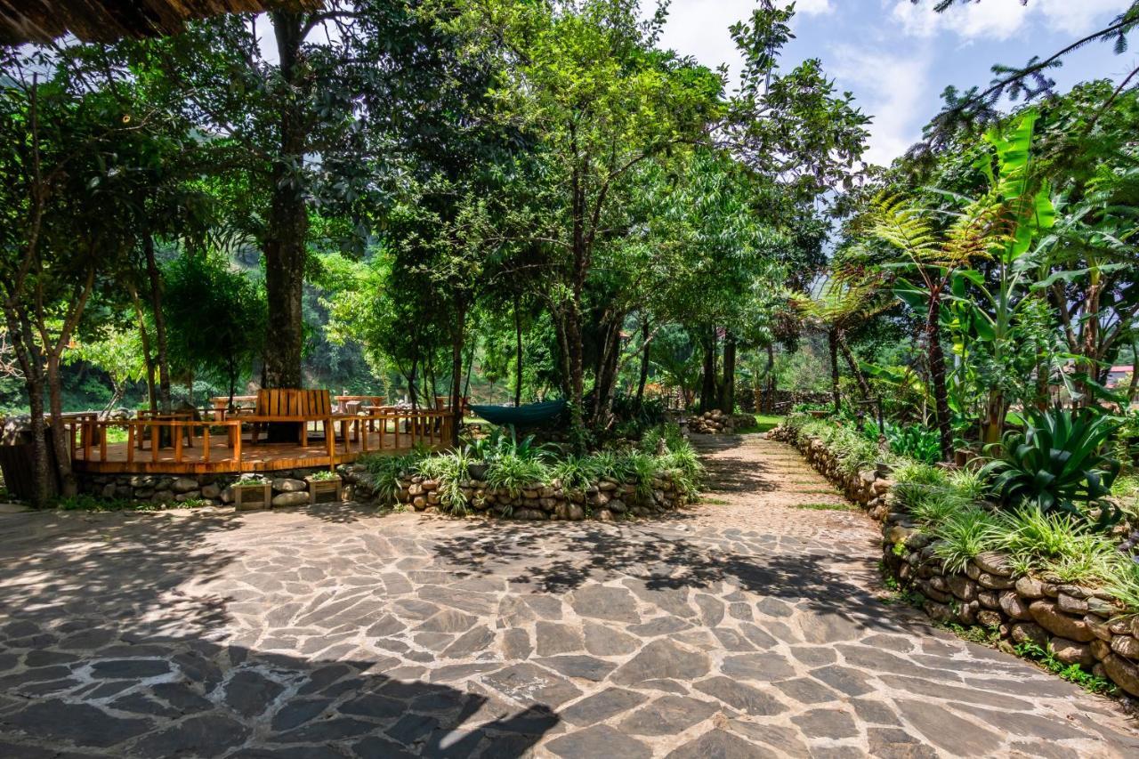 Sapa Riverside Ecolodge & Spa 외부 사진