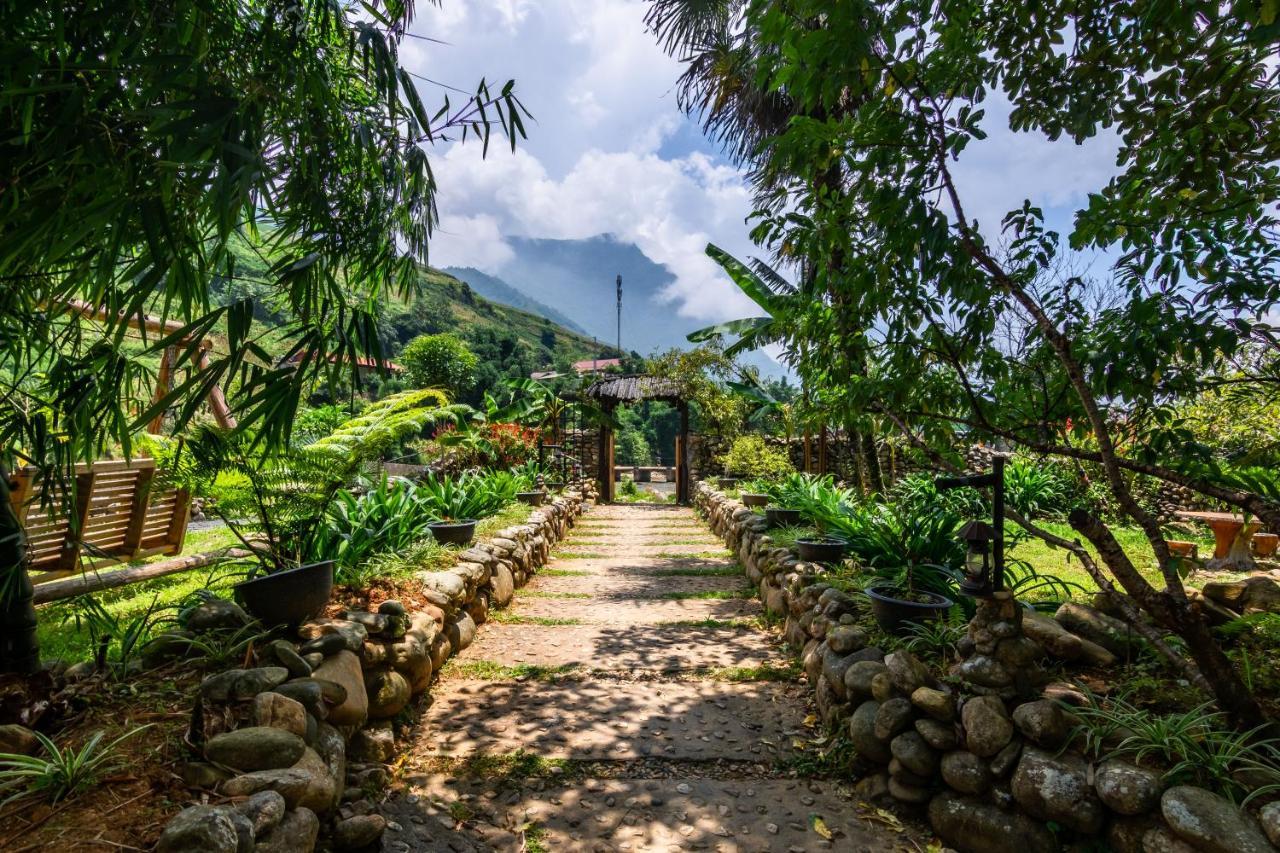Sapa Riverside Ecolodge & Spa 외부 사진