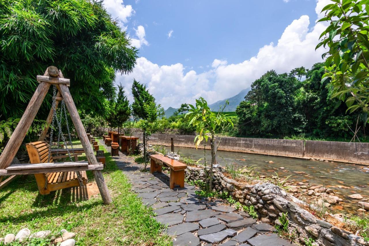 Sapa Riverside Ecolodge & Spa 외부 사진