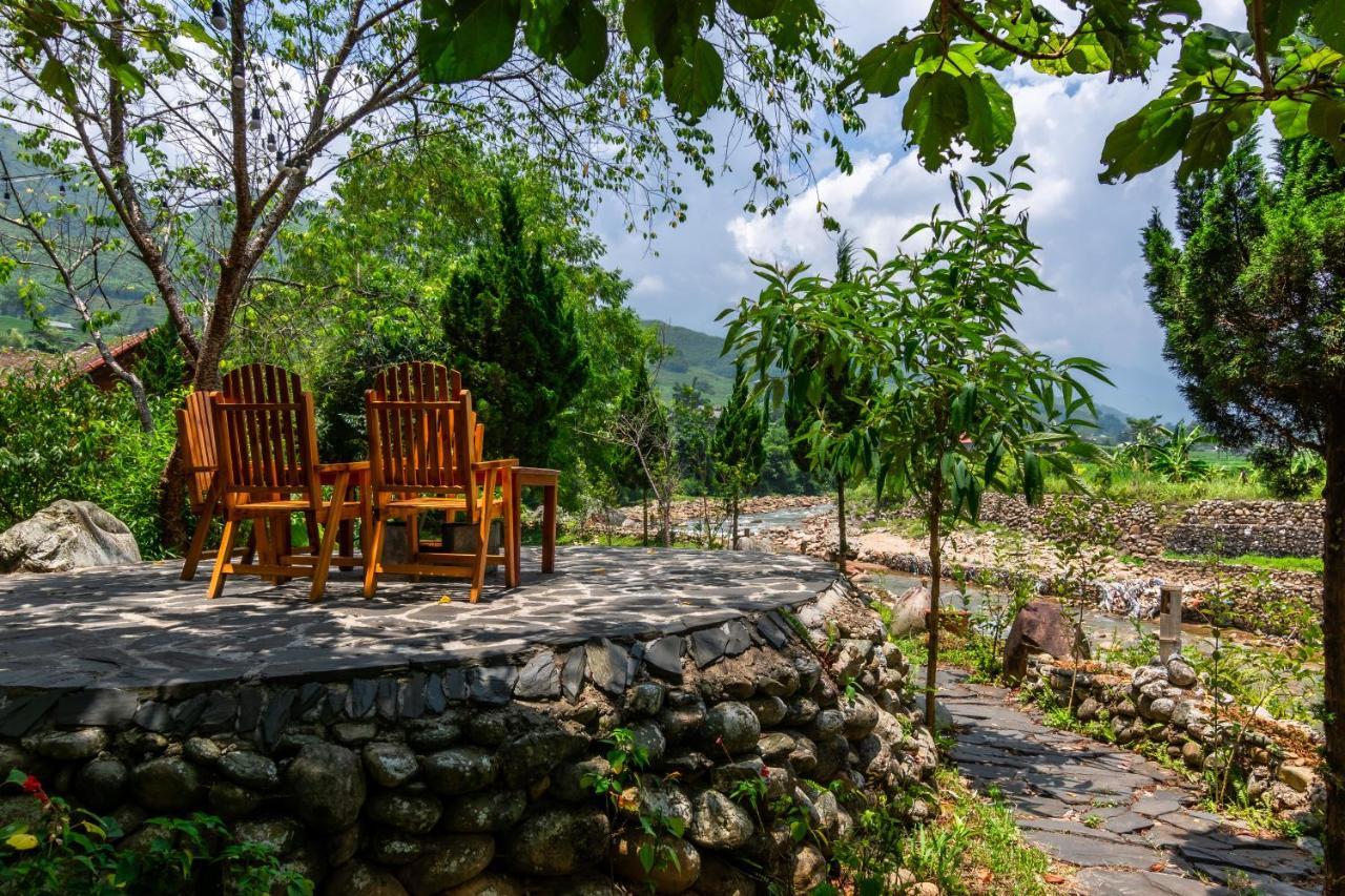 Sapa Riverside Ecolodge & Spa 외부 사진