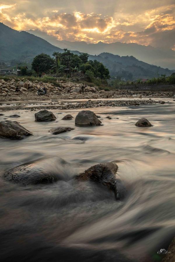Sapa Riverside Ecolodge & Spa 외부 사진