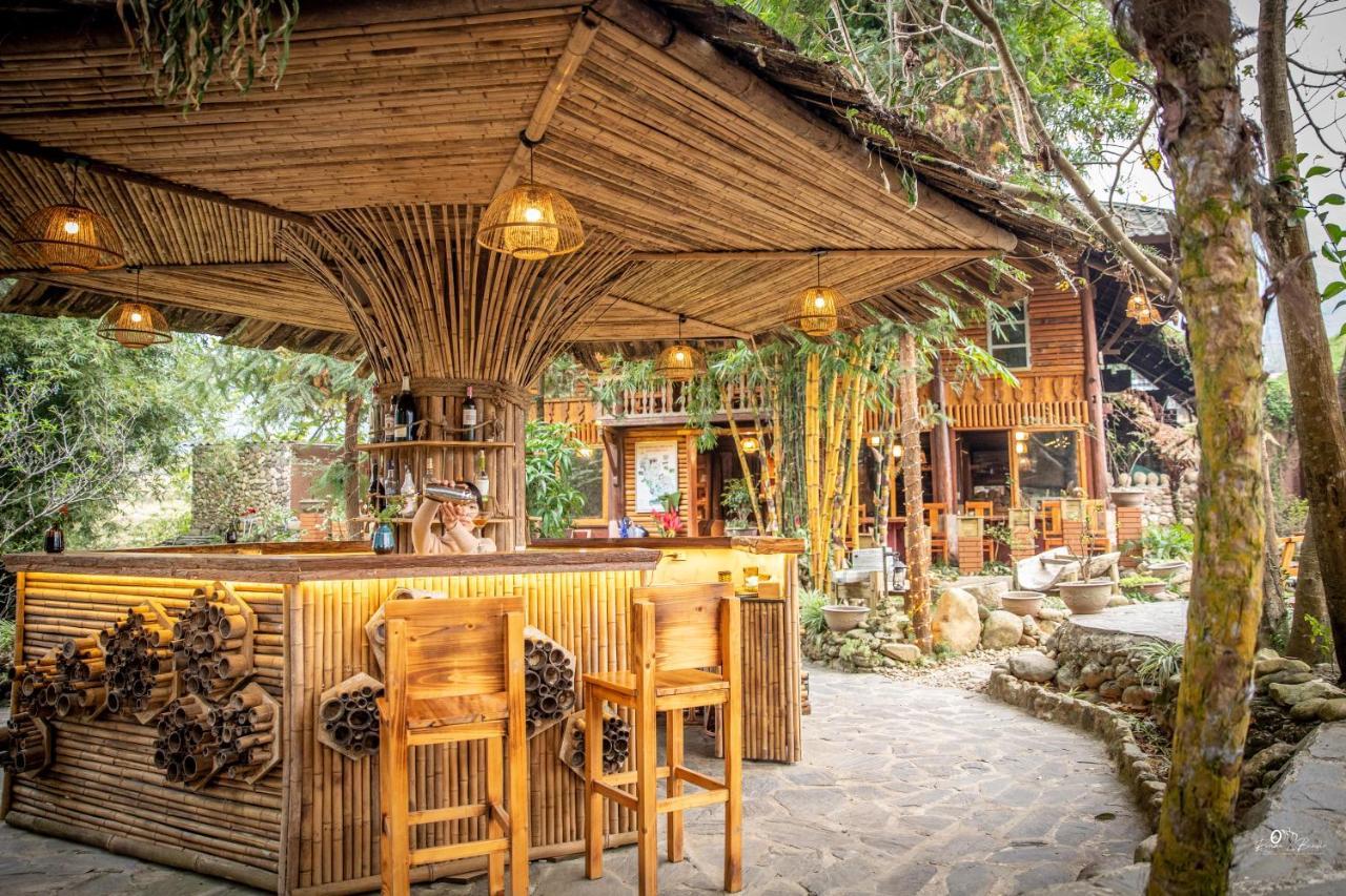 Sapa Riverside Ecolodge & Spa 외부 사진