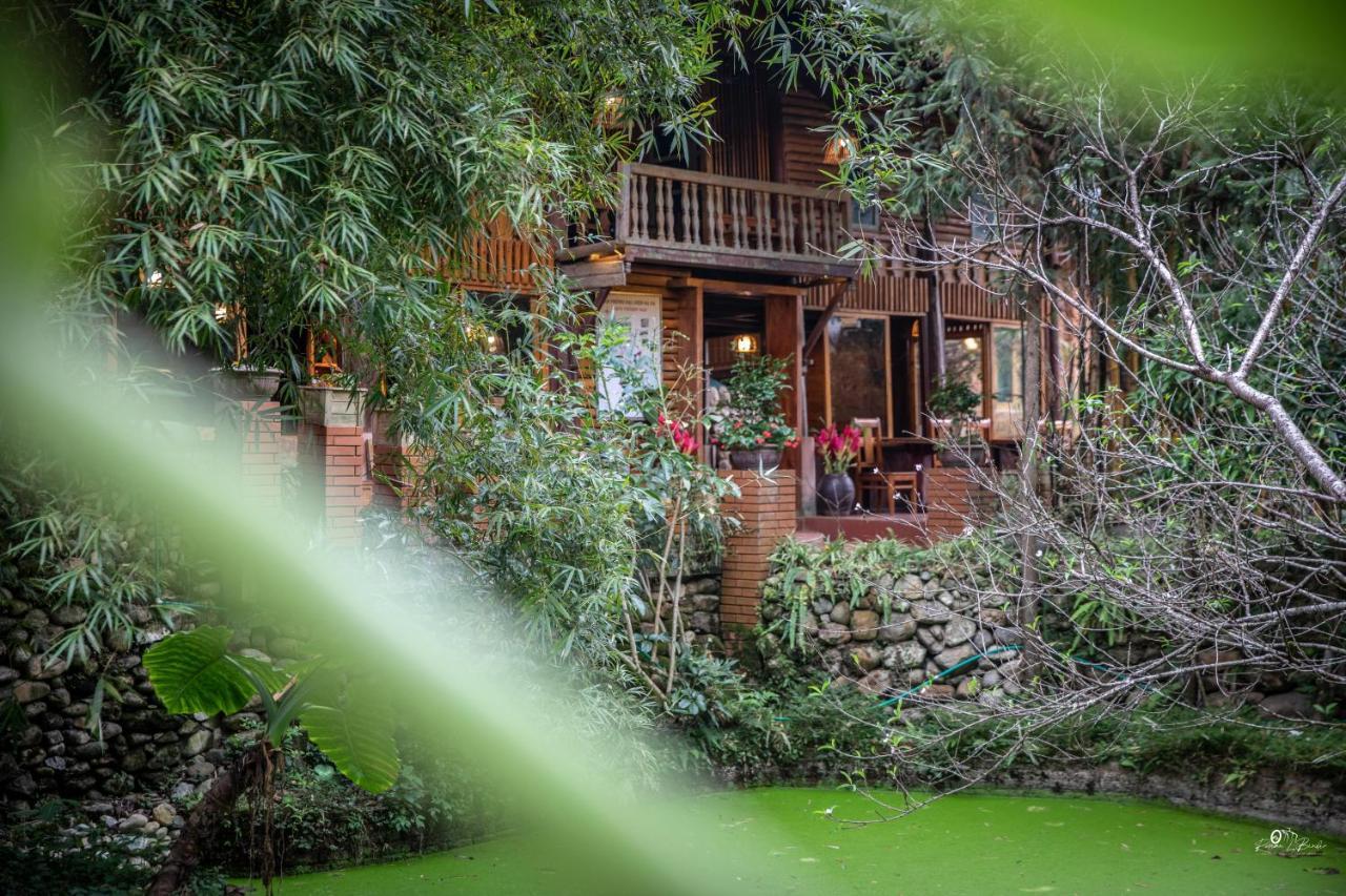 Sapa Riverside Ecolodge & Spa 외부 사진