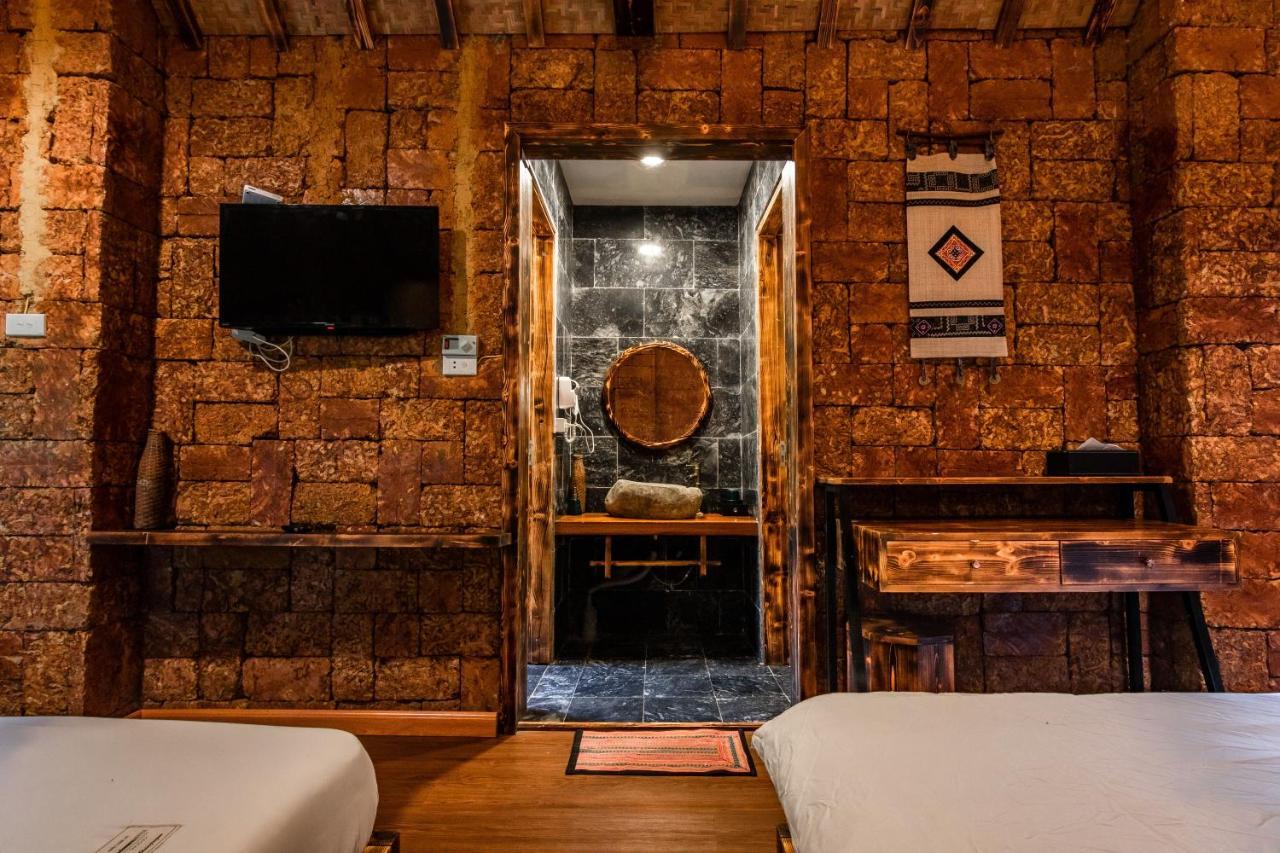 Sapa Riverside Ecolodge & Spa 외부 사진