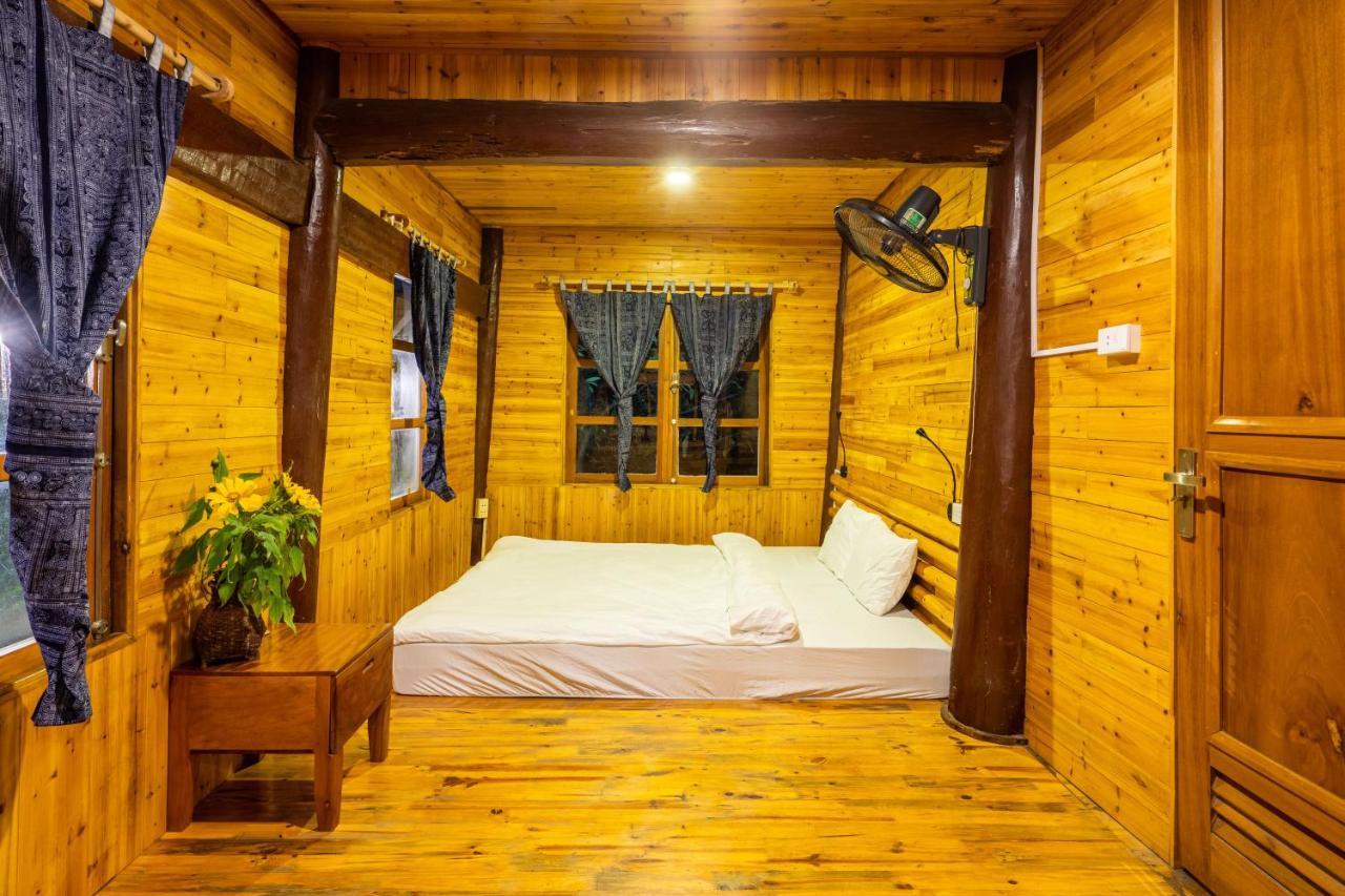 Sapa Riverside Ecolodge & Spa 외부 사진