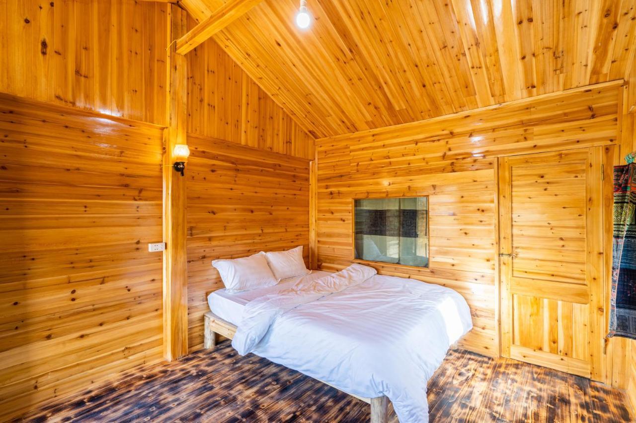 Sapa Riverside Ecolodge & Spa 외부 사진