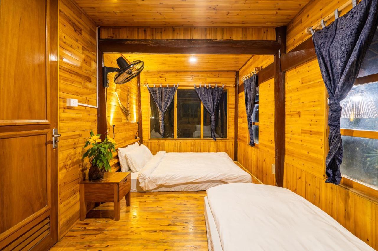 Sapa Riverside Ecolodge & Spa 외부 사진