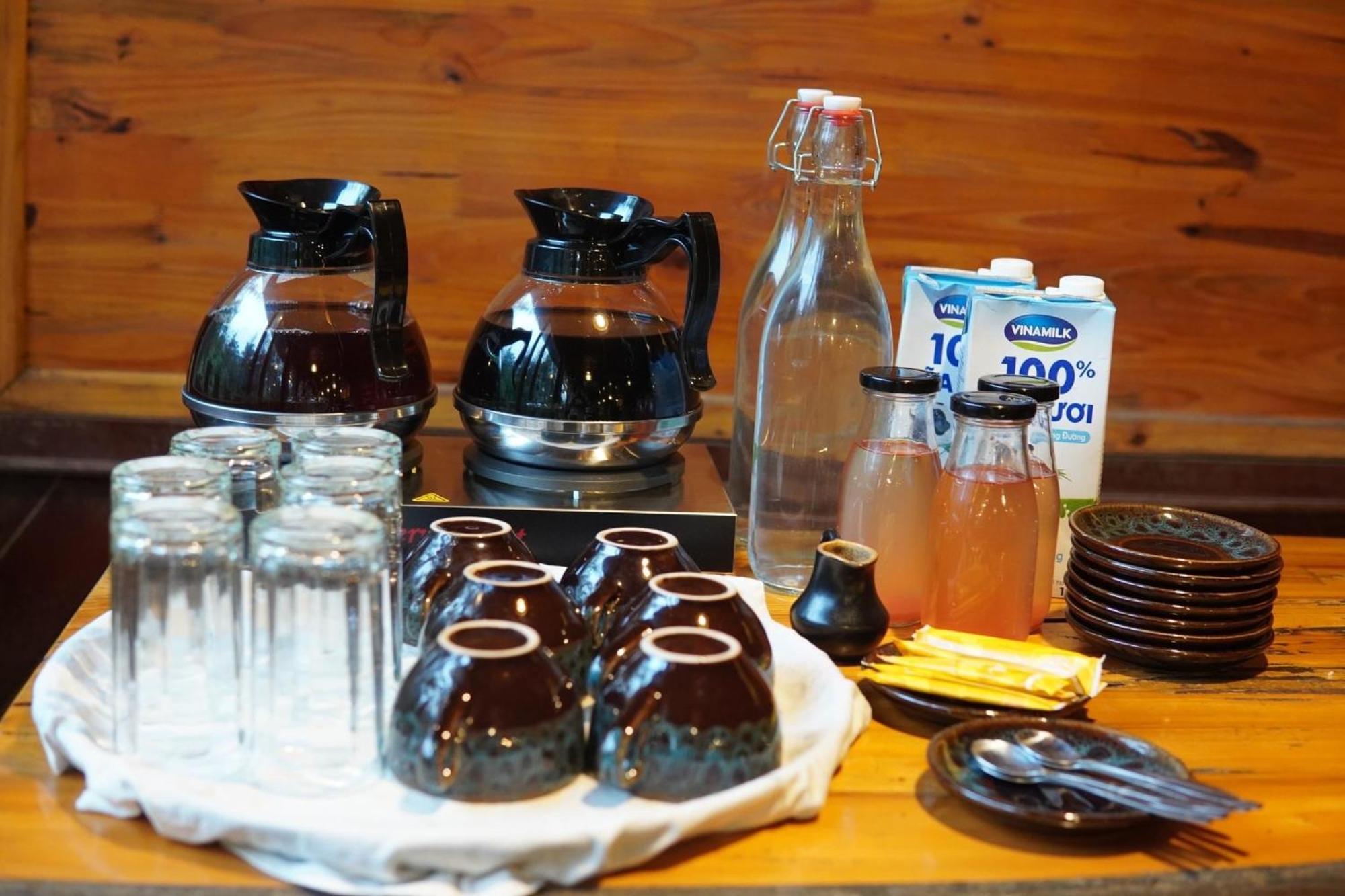 Sapa Riverside Ecolodge & Spa 외부 사진