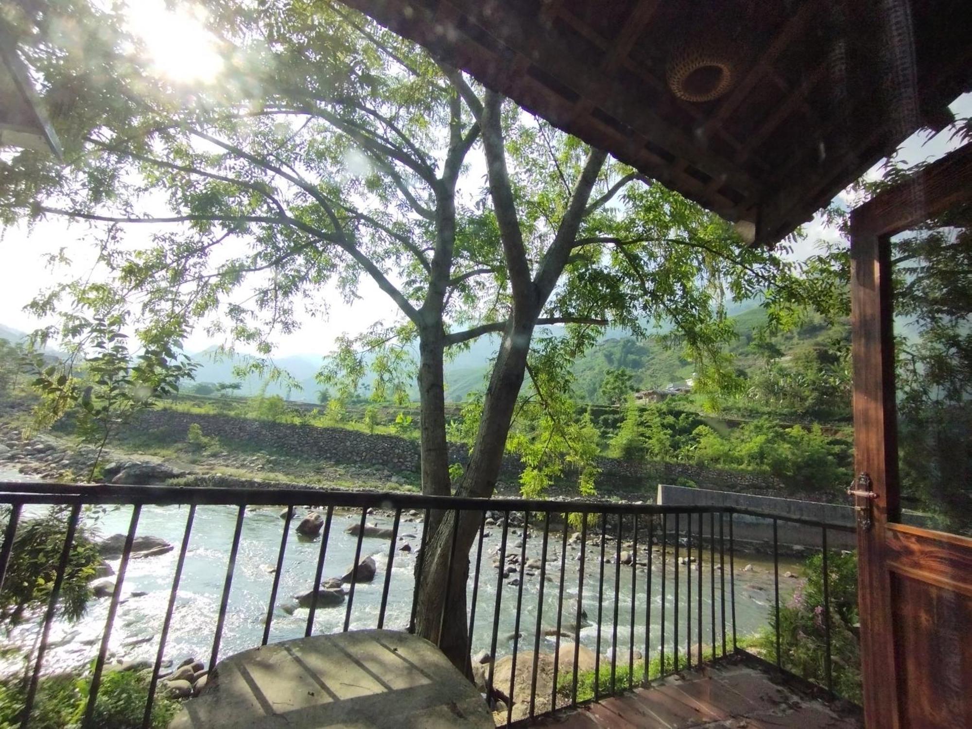 Sapa Riverside Ecolodge & Spa 외부 사진