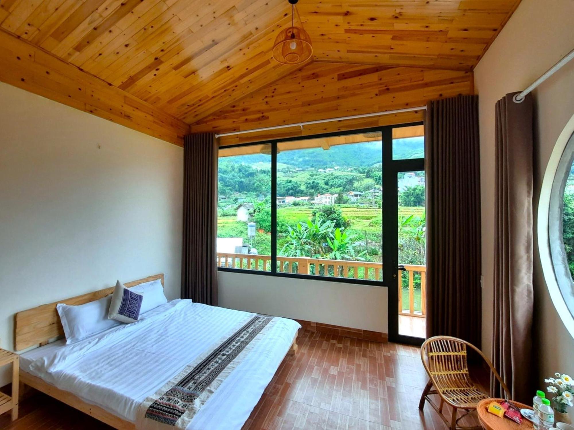 Sapa Riverside Ecolodge & Spa 외부 사진